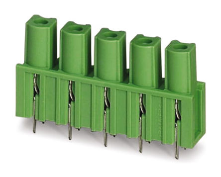 Phoenix Contact - 1756485 - Phoenix Contact COMBICON GICV ϵ 2· 7.62mmھ PCB ߶ӿ 1756485, Ӷ˽		