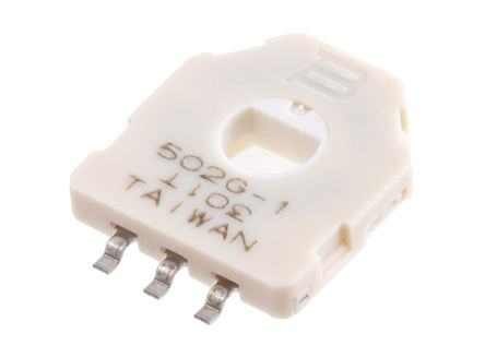 Bourns - 3382G-1-502G - Bourns 3382 ϵ 5k 30% λ 3382G-1-502G, 0.05W, 500ppm/C SMD		