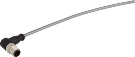 Harting - 21348600484100 - Harting 2134 ϵ 21348600484100 IP67 M12  ն˽ͷ 4 о , 0.34 mm2		