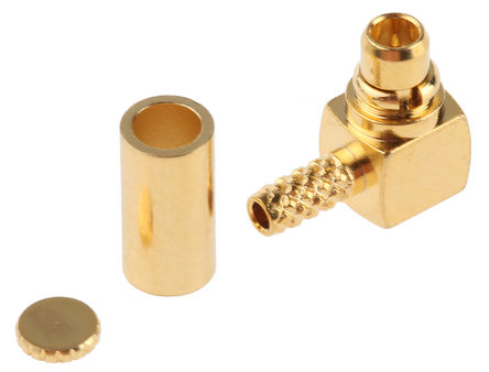 TE Connectivity - 1-1634003-0 - TE Connectivity 1-1634003-0 50 ֱ °װ MMCX  ͷ, Ӷ˽, RG178		