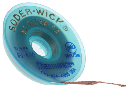 Chemtronics - 60-4-10 - Chemtronics 3m ϴ , 2.8mm		