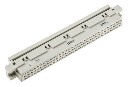 ERNI - 123905 - ERNI 3  96 · 2.54mm ھ DIN 41612  123905, IDT˽		