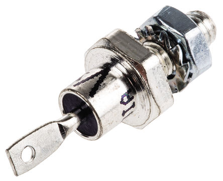 Vishay - VS-12F20 - Vishay VS-12F20 , Io=12A, Vrev=200V, 2 DO-4װ		