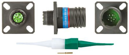 Souriau - 8D009Z35PN - Souriau 8D ϵ 6· 尲װ    8D009Z35PN, о, ǳߴ09, MIL-DTL-38999		