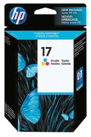 Hewlett Packard - C6625AE - Hewlett Packard ɫ ī, 17ͺī, ڶͺŴӡ		