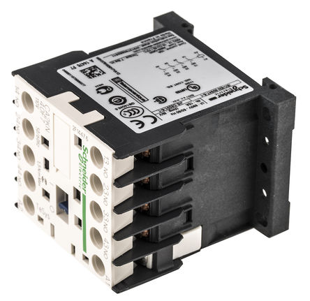 Schneider Electric - CA2KN40F7 - Schneider Electric TeSys K CA2KN ϵ Ƽ̵ CA2KN40F7, 110 V 		