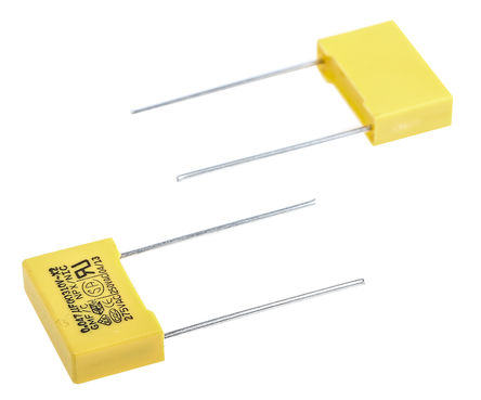 NIC Components - NPX473K310VX2F - NIC Components NPX ϵ 47nF ۱ϩ (PP) NPX473K310VX2F, 10%, 310 V , ͨ		