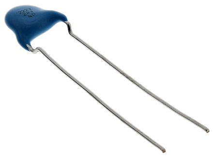 Murata - DEBF33D222ZN2A - Murata DEB ϵ 2.2nF 2 kV ֱ F ͨ մɵ (SLCC) DEBF33D222ZN2A, -20  +80%ݲ		