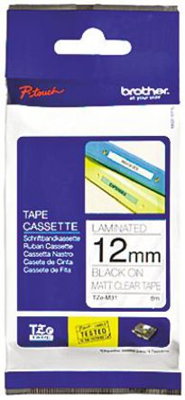 Brother - TZE-M31 - BROTHER TZE-M31 ͸ ɫ  ǩӡͱǩ, PT SeriesͺŴӡ		