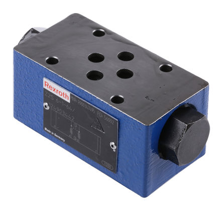 Bosch Rexroth - R900347495 - Bosch Rexroth 6X ϵ 315 bar ˫ CETOPװҺѹ R900347495, 60L/min, -30  +80C		