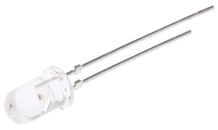 Cree - C503B-RCS-CW0Z0AA2 - Cree C503B-RCS ϵ ɫ (630 nm ) LED C503B-RCS-CW0Z0AA2, 2.6 V, 12 cd, 30ӽ 5mm (T-1 3/4) ͨ		