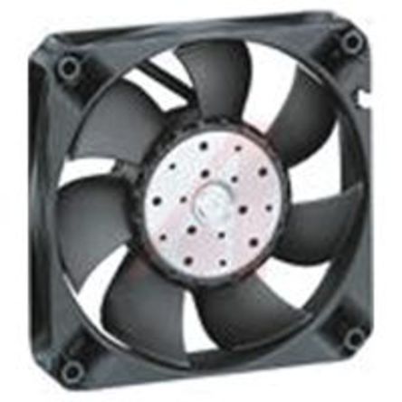 ebm-papst - 4414FNN - ebm-papst 4400FN ϵ 8.5W 24 V ֱ  4414FNN, 200m3/h, 4850rpm, 119 x 119 x 25.4mm		