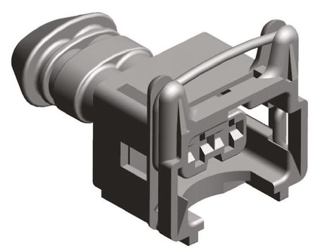 TE Connectivity - 963040-2 - TE Connectivity Junior Timer ϵ 2· °װ ɫ ĸ  963040-2		