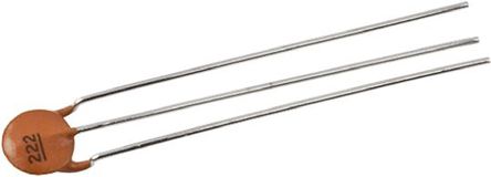 Murata - DSN6NZ81H103Q55B - Murata DSN6 ϵ 50 V ֱ 6A ź˲ DSN6NZ81H103Q55B, ͨ, Ӷ		