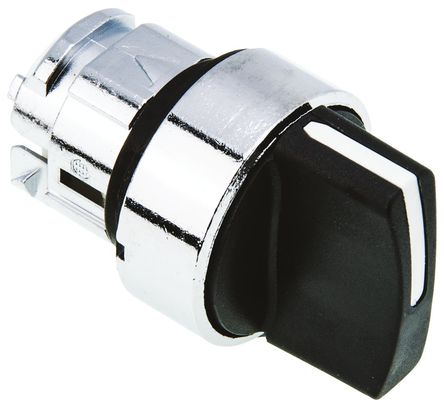 Schneider Electric - ZB4BD3 - Schneider Electric XB4 ϵ IP67/IP69/IP69K 3 λ ѡͷ ׼ֱɫ ZB4BD3, Ϳز		