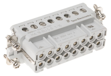 TE Connectivity - 1-1103417-1 - TE Connectivity HA ϵ 16 Դ 1-1103417-1		