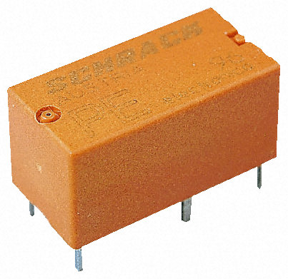 TE Connectivity - 2-1393219-0 - TE Connectivity 2-1393219-0 ˫ PCB װ Ǳ̵, 12V dc		