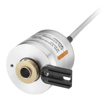 Kubler - 8.KIH40.2442.1024 - Kubler KIH40 ϵ  8.KIH40.2442.1024, ÿת1024  (ppr), 8 mm , 10  30 V ֱ, 100 mA		