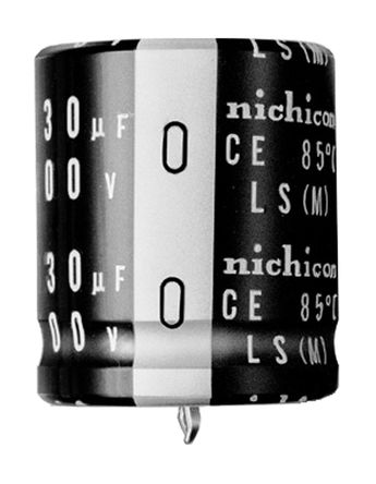Nichicon - LLS2E331MELZ - Nichicon LS ϵ 250 V 330F ͨ  LLS2E331MELZ, 20%ݲ, +85C		
