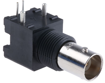 TE Connectivity - 5227161-6 - TE Connectivity 50 ֱ ͨ ĸ BNC  5227161-6, 0  4GHz,  ˽, 		