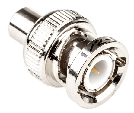 TE Connectivity - 1-1337523-0 - TE Connectivity 1-1337523-0 50 BNC ֱ BNC ˽ ͷ, °װ, 0  1GHz, ƽ0.5W		