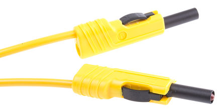 Hirschmann Test & Measurement - 973647103 - Hirschmann Test & Measurement 973647103 ɫ , 16A, 60V dc, , 2m		