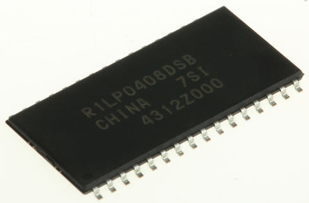 Renesas Electronics - R1LP0408DSB-7SI#B0 - Renesas Electronics R1LP0408DSB-7SI#B0, 4000kbit SRAM ڴ, 512K  x 8 λ, 4.5  5.5 V dc, 32 TSOPװ		
