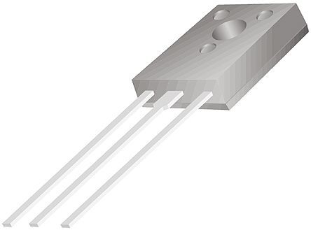 Fairchild Semiconductor - FJE3303H2TU - Fairchild Semiconductor FJE3303H2TU , NPN , 1.5 A, Vce=400 V, HFE:5, 4 MHz, 3 TO-126װ		