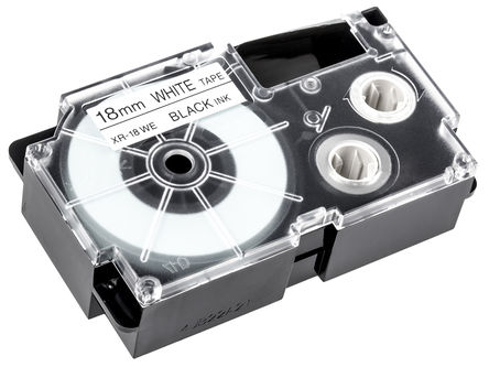 Casio - XR-18WE1-W-DJ - Casio XR-18WE1-W-DJ ɫ ɫ  ǩӡ, ڶͺŴӡ		