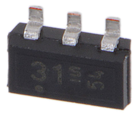 Infineon - BCR321U - Infineon LED ɵ· BCR321U, 16  25 V ֱ, SC74-6		