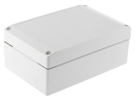 ROLEC - 220.102.000 - ROLEC Technobox ϵ IP66 ABS  220.102.000, 151 x 101 x 60mm		