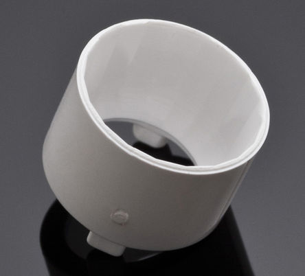 Ledil - C12469_LISA2-R-PIN - LEDiL Lisaϵ 76  86° LED , 9.9 (ֱ) x 6.5mm		