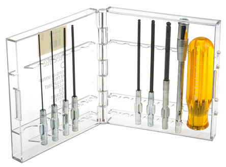 Xcelite by Weller - 99PS41MMBP - Xcelite by Weller 9װ ɻ ̼ μ Allen  ˿׼ 99PS41MMBP		