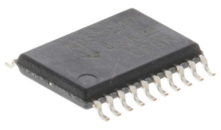Texas Instruments - ADS1247IPW - Texas Instruments ADS1247IPW 24 λ ADC, , SPIӿ, 20 TSSOPװ		