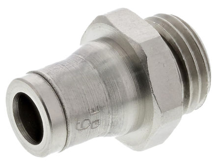 Legris - 3601 06 13 - Legris 3601 ϵ 3601 06 13 ͭ ֱ-, 20 barѹ, G 1/4 , ʽ 6 mm, -20  +120C		