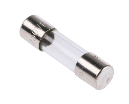 Littelfuse - 0217.050MXP - Littlefuse F۶ٶ 50mA ʽ۶ 0217.050MXP, 5 x 20mm		