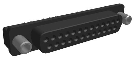 TE Connectivity - 5745078-6 - TE Connectivity Amplimite HD-20 ϵ 2.77mm ھ 25 · ͨװװ PCB D-sub   5745078-6		