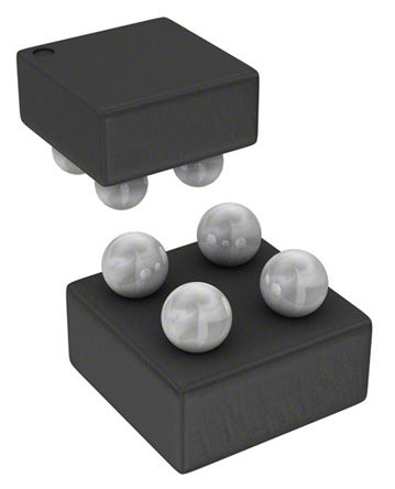 DiodesZetex - AH1898-CA4-7 - DiodesZetex AH1898-CA4-7, ЧӦ ȫ, 55ƵΣGs80ƵΣGs, 1.6  3.6 V, 4 U-WLB0808װ		