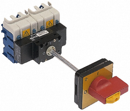 Kraus &amp; Naimer - KG32BT206GBA010VE - Kraus & Naimer IP65 6 DIN 찲װ ۶ϸ뿪 KG32BT206GBA010VE, 32 A, 11 kW		