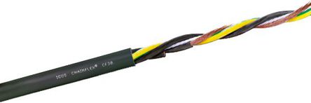 Igus - CF30.25.05 - Igus 5 о, 13 AWG ɫ ϩ PVC ִ/ CF30.25.05, 11.5mm ⾶		