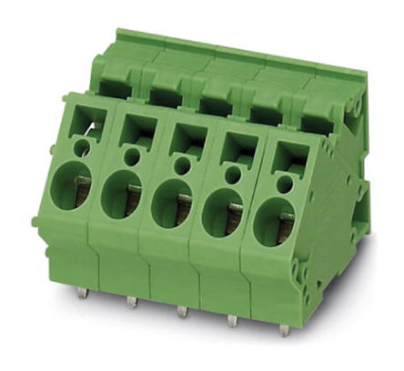 Phoenix Contact - 1700717 - Phoenix Contact COMBICON ZFKDS ϵ 7.5mm ھ 20 · ĸ ɫ ӡˢ·߶ӿ 1700717, ͨ, ˽		