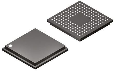 NXP - MK22FX512VMD12 - NXP Kinetis K2x ϵ 32 bit ARM Cortex M4 MCU MK22FX512VMD12, 120MHz, 640 kB ROM , 132 kB RAM, 1xUSB, MAPBGA-144		