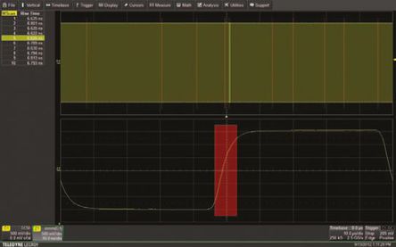 LeCroy - HDO4K-ET-PMT - LeCroy HDO4000 ϵ ʾ Electrical Mask Test ģ HDO4K-ET-PMT		