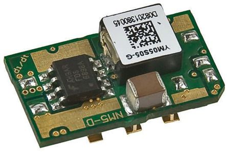 BEL POWER SOLUTIONS INC - YM05S05-G - BEL POWER SOLUTIONS INC Ǹֱ-ֱת YM05S05-G, 0.753  3.63V dc, 5A		