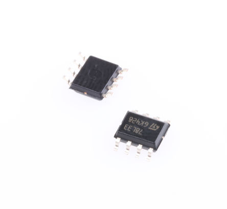 STMicroelectronics - L78L33CD-TR - STMicroelectronics L78Lxx ϵ L78L33CD-TR ѹ, Ϊ 30 V, 3.3 V, 10%ȷ, 100mA, 8 SOIC		