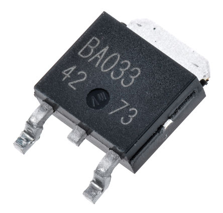 ROHM - BA033FP-E2 - ROHM BA033FP-E2 LDO ѹ, 3.3 V, 1A, 4.3  25 V, 1W, 3 TO-252װ		