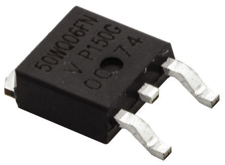 Vishay - VS-50WQ06FN-M3 - Vishay VS-50WQ06FN-M3 Фػ , Io=5.5A, Vrev=60V, 3 DPAKװ		