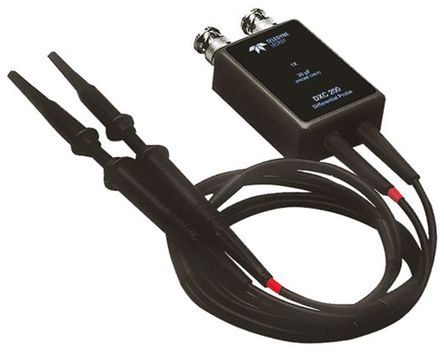 LeCroy - DXC200 - LeCroy DXC200 ʾ̽ Դ̽ͷ, 50MHz 1 500V 2 35 ns, 7 ns		