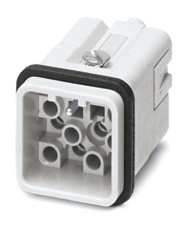 Phoenix Contact - 1409422 - Phoenix Contact HC ϵ 12P+E  1409422,  10A/ 400 V		