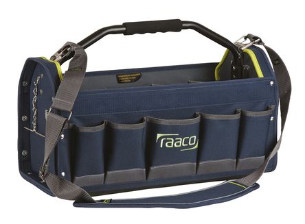 Raaco - 760348 - Raaco 760348 工具包 233mm长 x 508mm宽 x 285mm高		